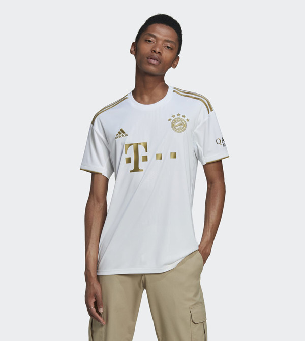 FC Bayern 21/22 Home Jersey T-Shirt