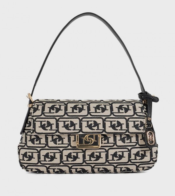 HIGHGATE Patterned Shoulder Bag