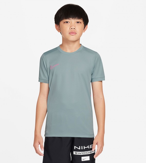 Logo Detail Short Sleeves Active T-Shirt
