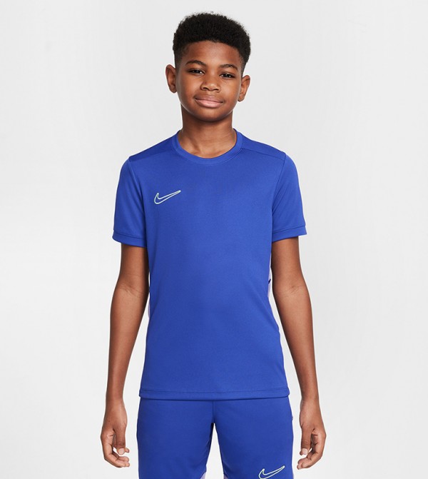Logo Detail Short Sleeves Active T-Shirt