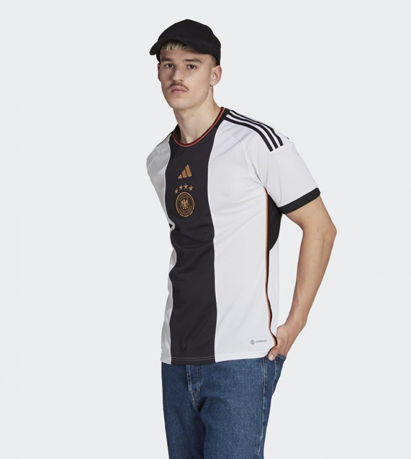 Germany 22 Home Jersey T-Shirt