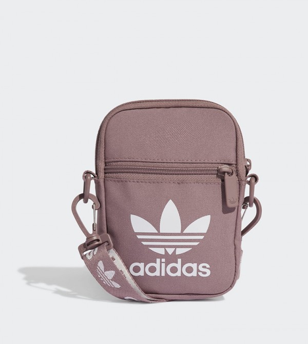 Buy Adidas Adicolor Classic Festival Crossbody Bag In Pink 6thStreet UAE