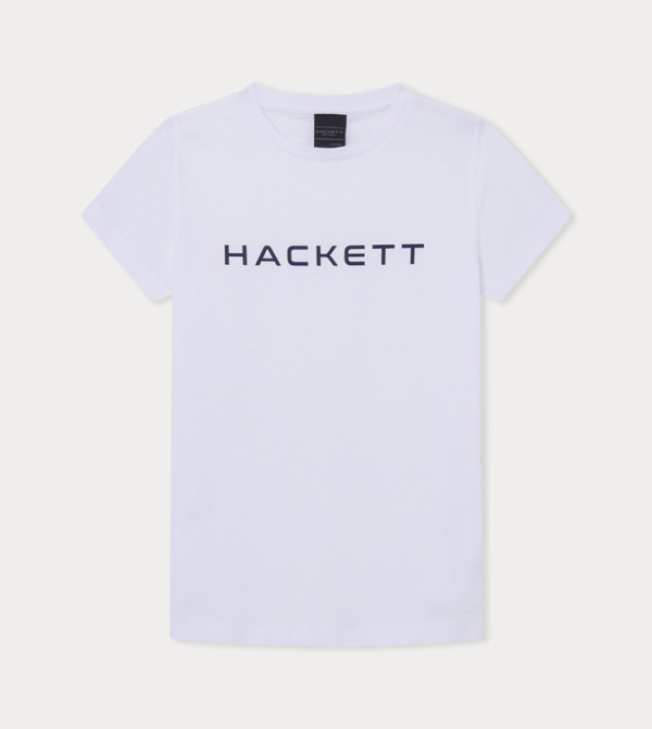 Logo Printed Short Sleeves T-Shirt