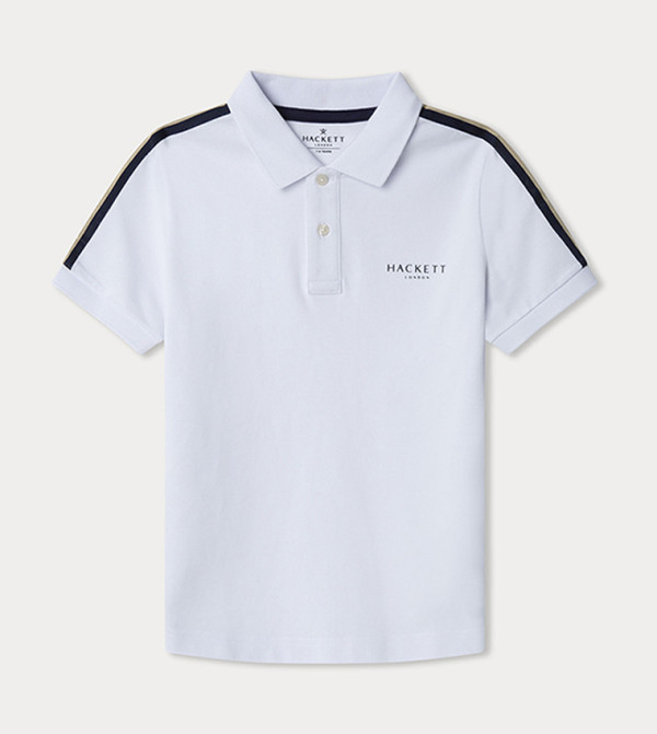 Monotype Short Sleeves Polo T-Shirt