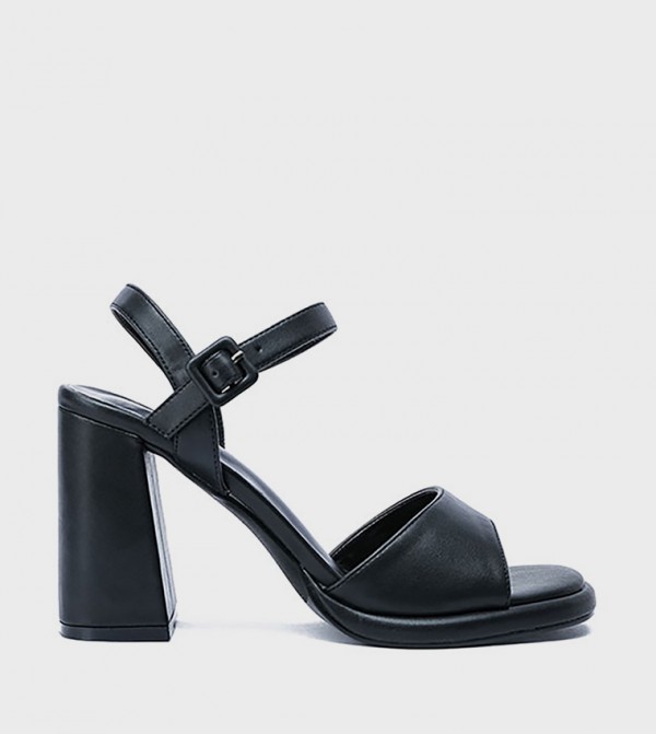 Open Toe Heel Sandals