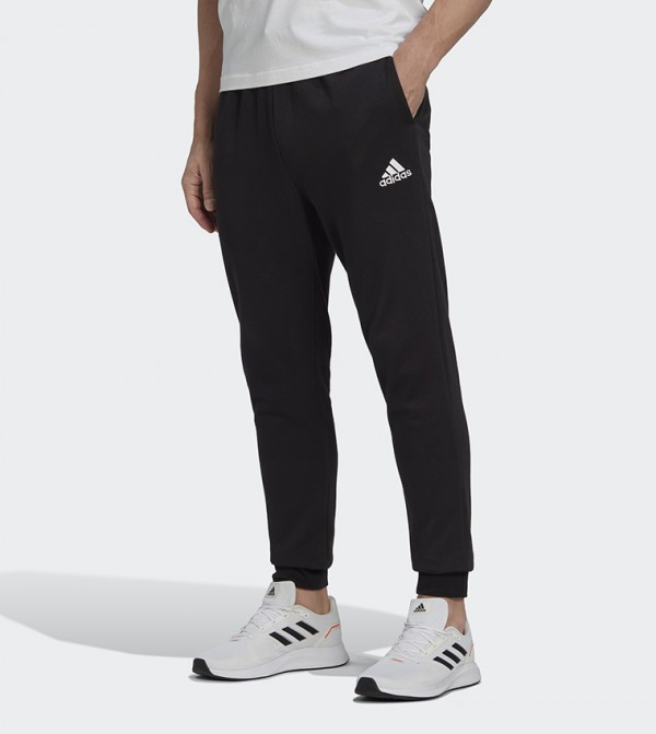 Logo Printed Elasticated Waist Joggers