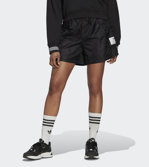 Adidas shorts nylon online