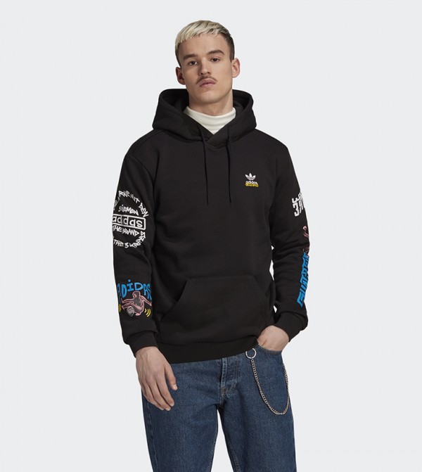 Adidas deals bodega hoodie