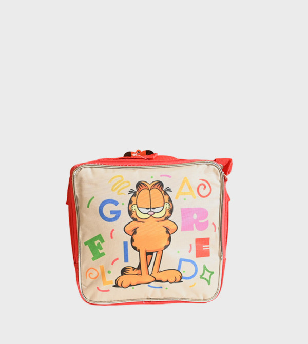 Garfield Themed Lunch Bag