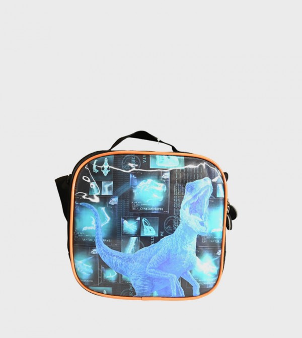 Jurassic Park Themed Lunch Bag