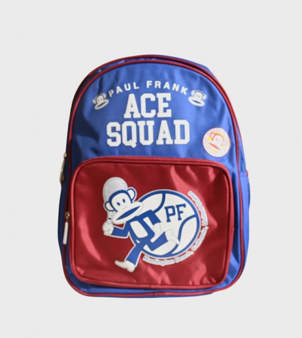 Paul Frank Themed 18" Backpack