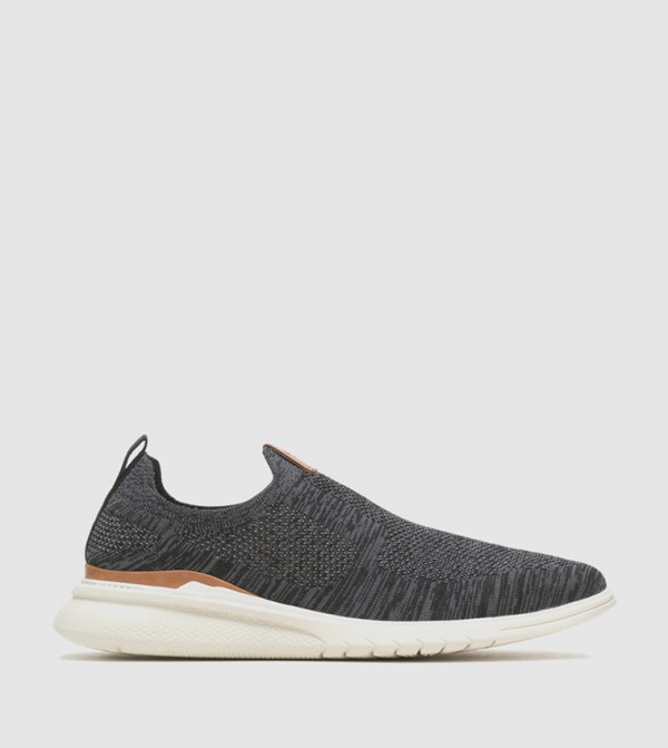 Knitted Casual Slip-On Shoes