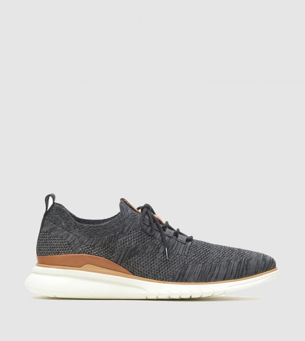 Advance Knit Lace-Up Shoes