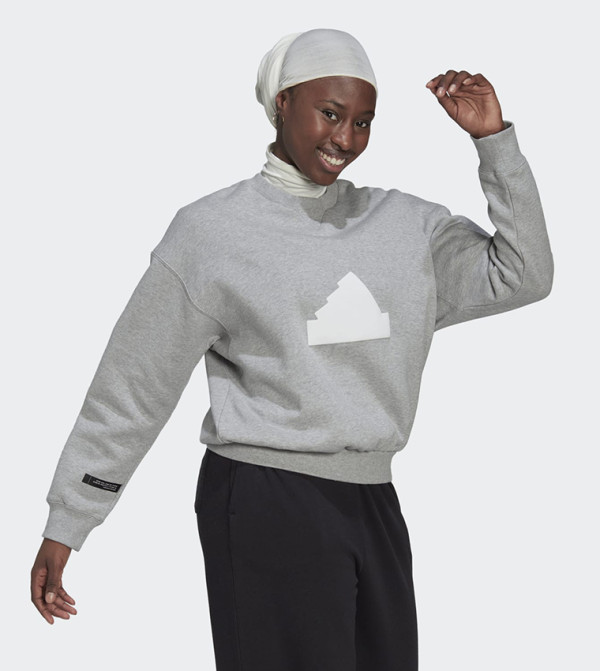 Basic Active Sweatshirt