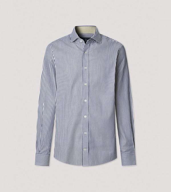 Striped Long Sleeves Shirt