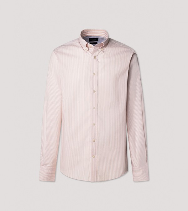 Striped Long Sleeves Shirt