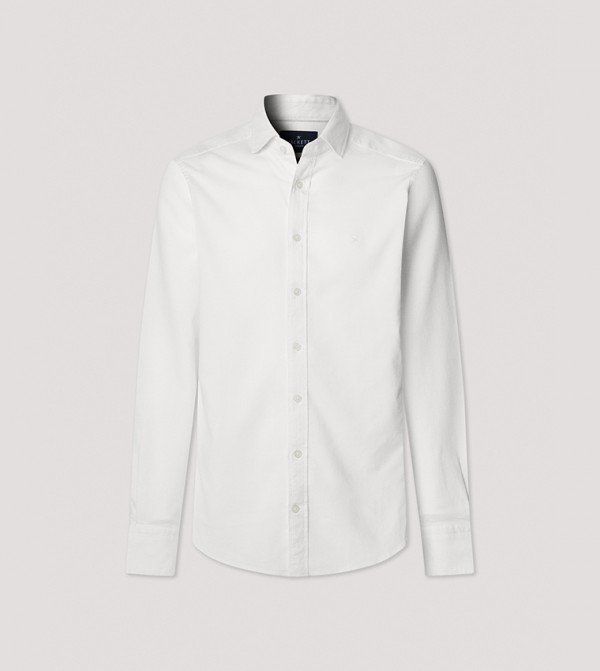 Textured Giro Inglese Shirt