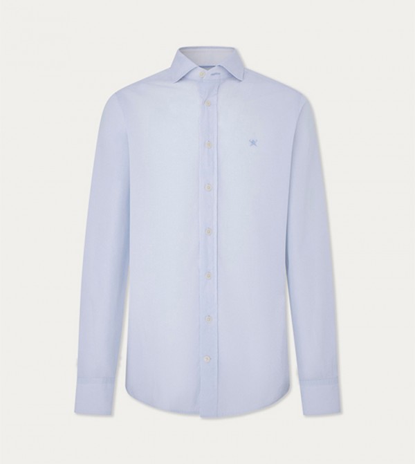 Printed Long Sleeves Shirt