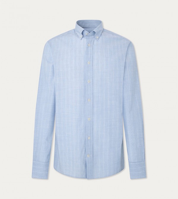 Striped Long Sleeves Shirt