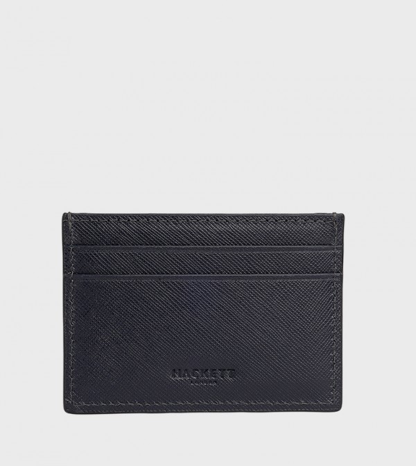 Monotype Debossed Cardholder