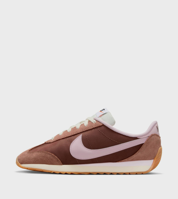 PACIFIC Lace-Up Runner Sneakers