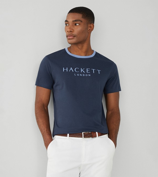 Heritage Crew Neck T-Shirt