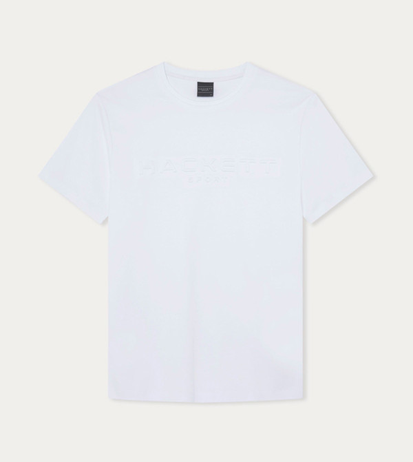 Pima Solid Crew Neck T-Shirt