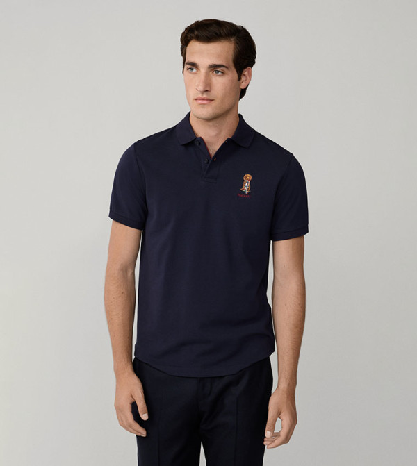 Harry Classic Fit Short Sleeves Polo T-Shirt