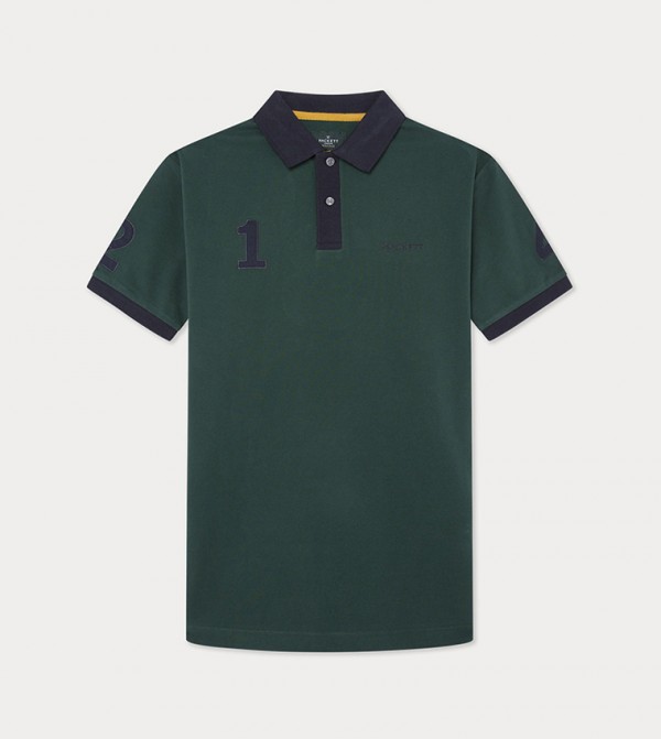 Heritage Classic Fit Piqué Polo T-Shirt