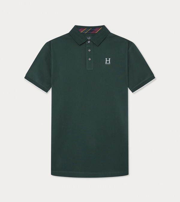 Heritage Classic Fit Piqué Polo T-Shirt