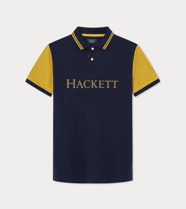 Heritage Classic Fit Piqué Polo T-Shirt
