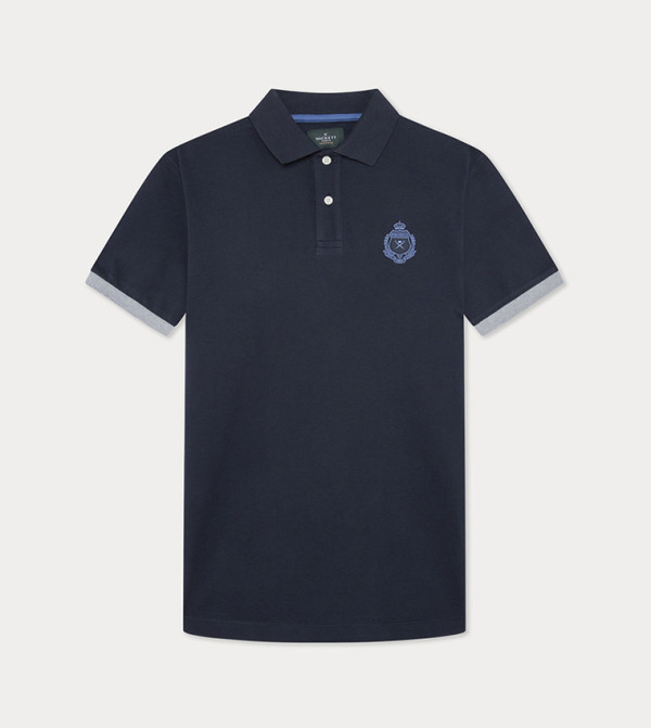 Heritage Classic Fit Piqué Polo T-Shirt
