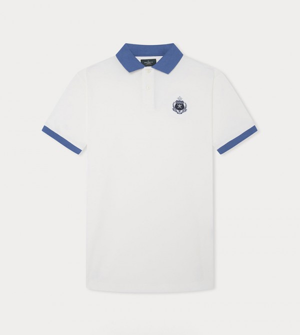 Heritage Classic Fit Piqué Polo T-Shirt