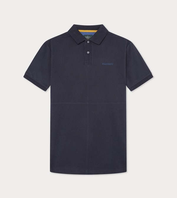 Heritage Classic Fit Piqué Polo T-Shirt