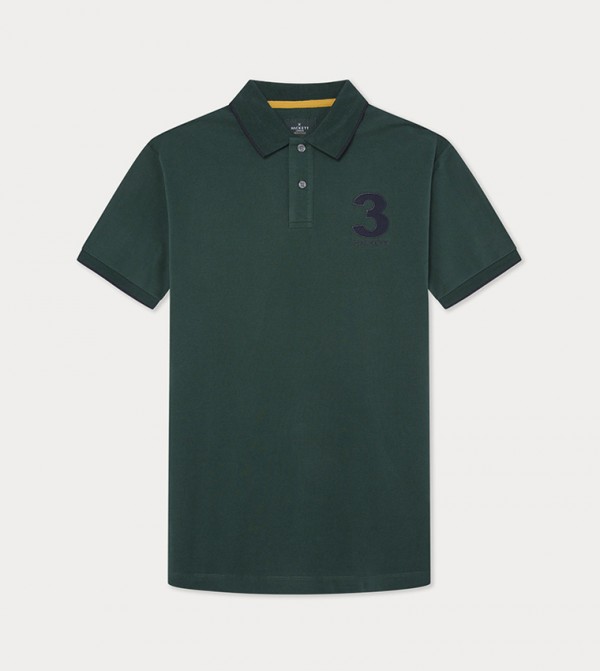 Heritage Classic Fit Piqué Polo T-Shirt