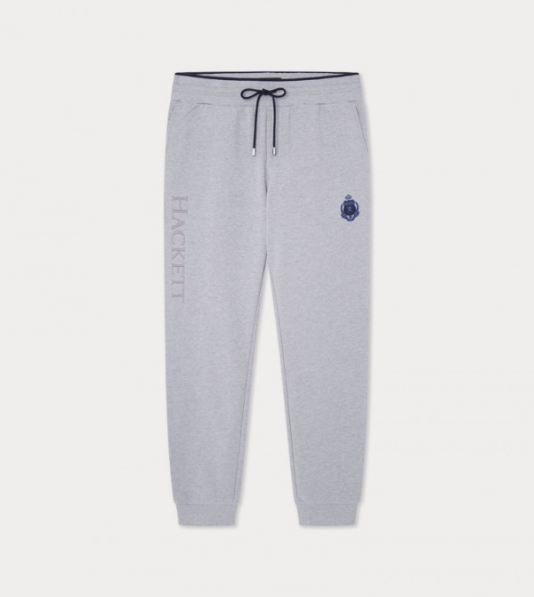 Heritage Drawstring Waist Joggers