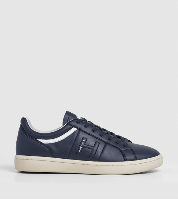 BOND ACTIVE Monogram Low-Top Sneakers