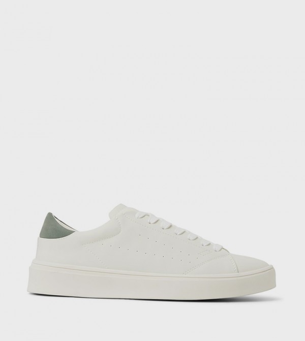HOLLANDER Lace-Up Sneakers