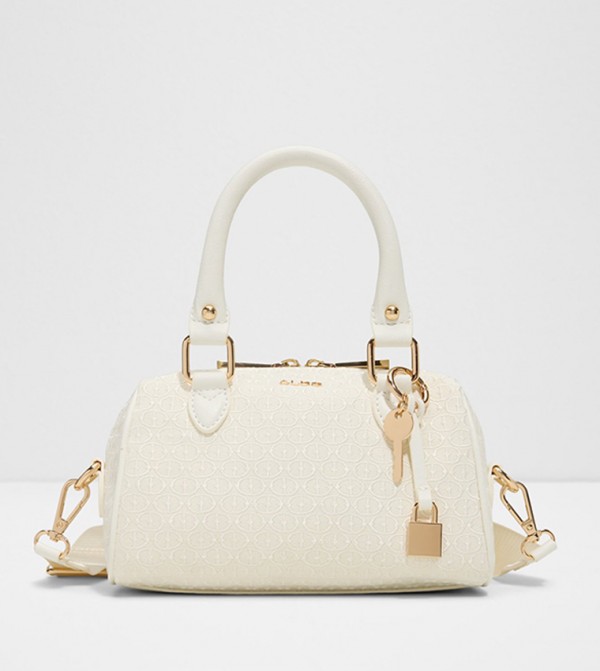 HOTHAM Patterned Handheld Bag