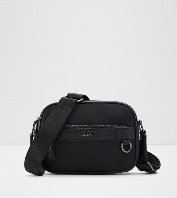 HOUTHEM Logo Detail Camera Bag