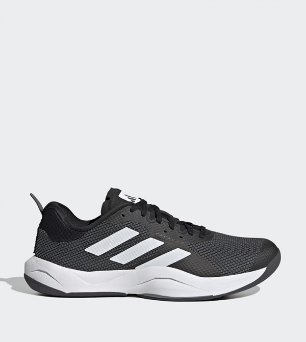 Buy Adidas RAPIDMOVE Lace Up Training Shoes In Black 6thStreet Saudi Arabia