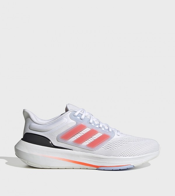 Buy Adidas Ultrabounce Running Shoes In White 6thStreet Qatar