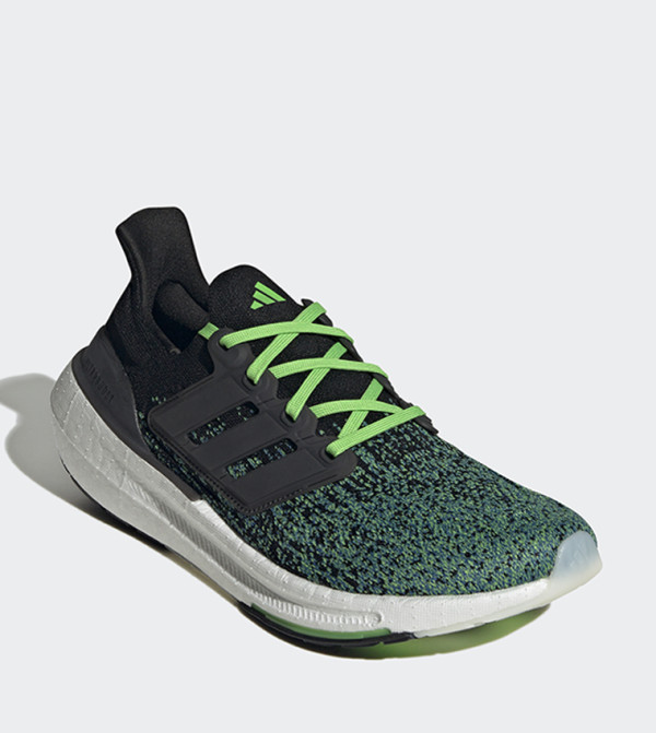 ULTRABOOST LIGHT Lace-Up Running Shoes