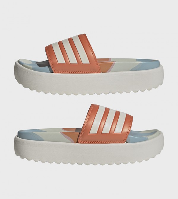 Adidas adilette deals wood