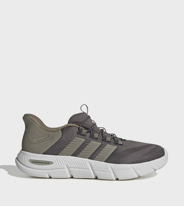 CLOUDFOAM FLEX - RAPIDFIT Stripe Detail Sneakers