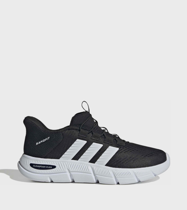CLOUDFOAM FLEX - RAPIDFIT Stripe Detail Sneakers
