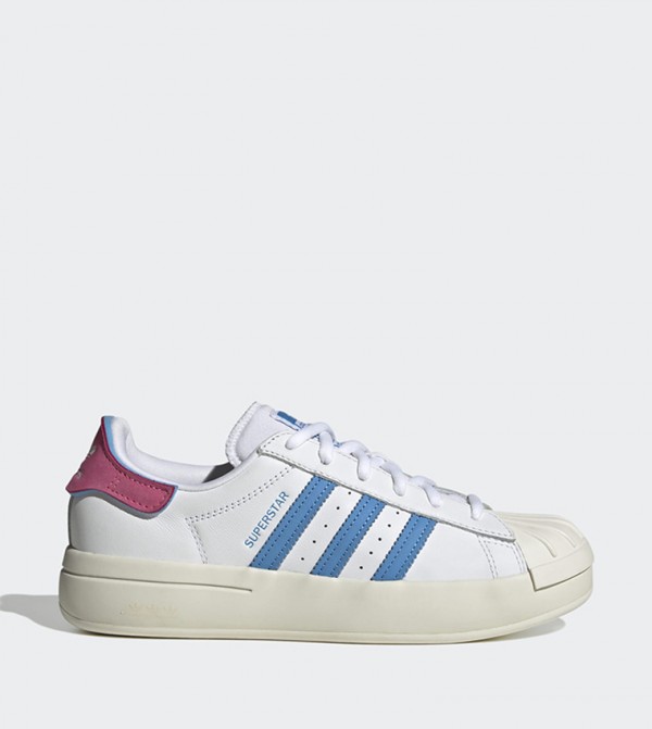 Buy Adidas Superstar Ayoon Lace Up Sneakers In Multiple Colors