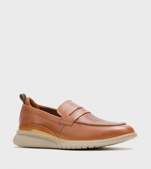 ADVANCE Perforated Casual Slip-ons