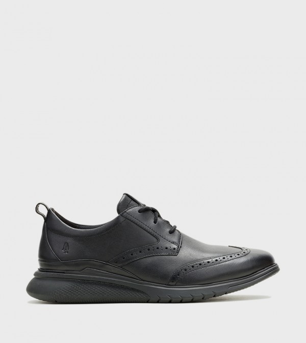 ADVANCE Perforated Lace Up Shoes