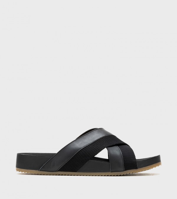MERRITT Criss-Cross Sandals